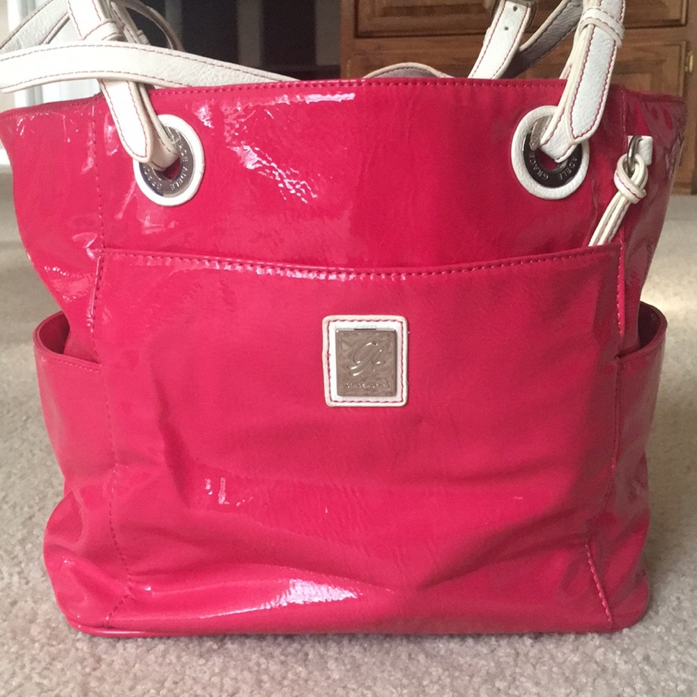 Gently used Grace Adele purse